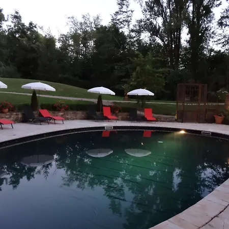 Restaurant Les Gorges De L'aveyron Bruniquel