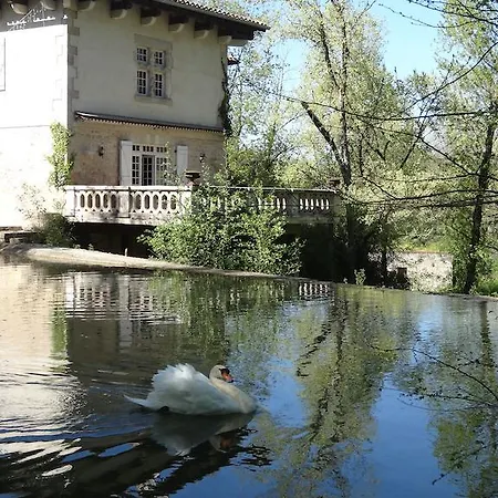 Restaurant Les Gorges De L'aveyron Bruniquel