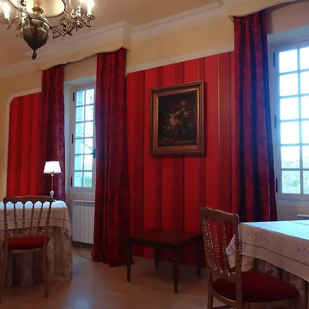 Hotell Restaurant Les Gorges De L'aveyron Bruniquel