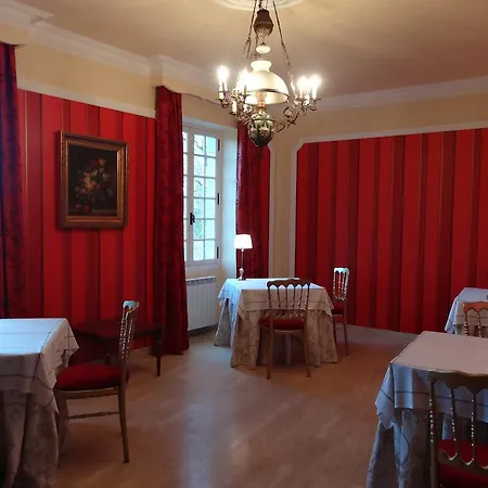 Restaurant Les Gorges De L'aveyron 3* Bruniquel