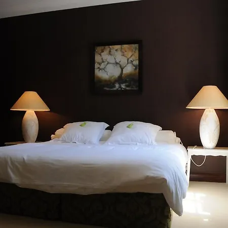 Restaurant Les Gorges De L'aveyron Hotell Bruniquel