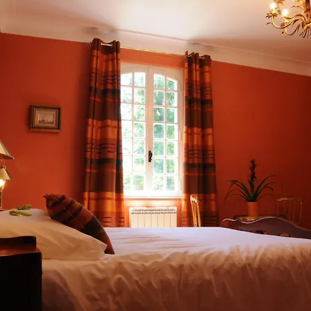 Restaurant Les Gorges De L'aveyron Hotell