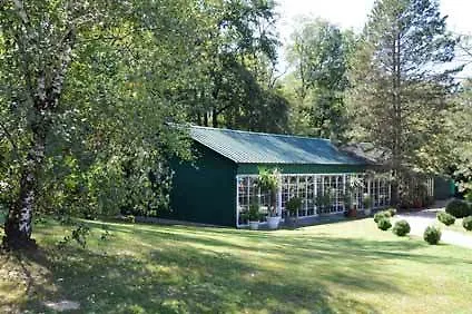 Restaurant Les Gorges De L'aveyron Hotell