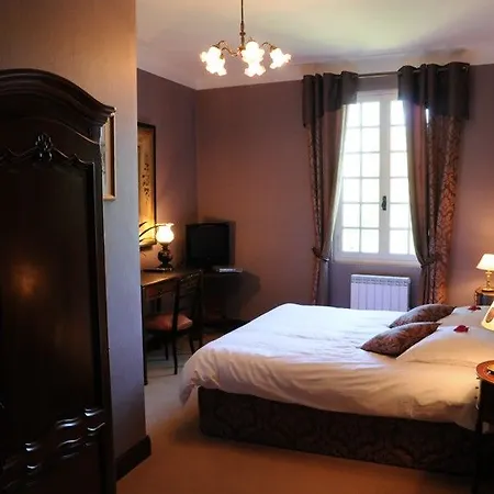 Hostellerie Restaurant Les Gorges De L'aveyron 3* Bruniquel