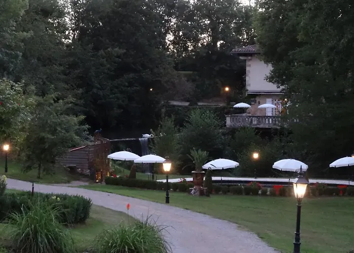 Restaurant Les Gorges De L'aveyron فندق Bruniquel