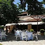 Restaurant Les Gorges De L'aveyron Hotel Bruniquel