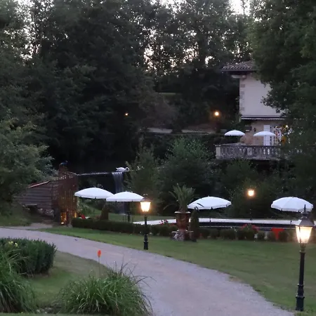 Restaurant Les Gorges De L'aveyron מלון Bruniquel