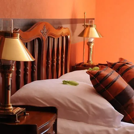 מלון Restaurant Les Gorges De L'aveyron