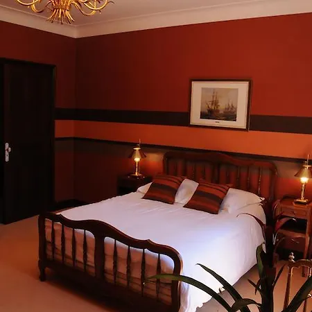 Restaurant Les Gorges De L'aveyron מלון