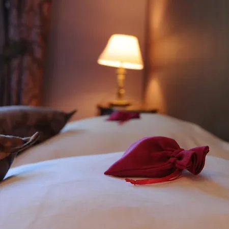 Restaurant Les Gorges De L'aveyron מלון 3*