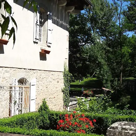 Restaurant Les Gorges De L'aveyron מלון Bruniquel