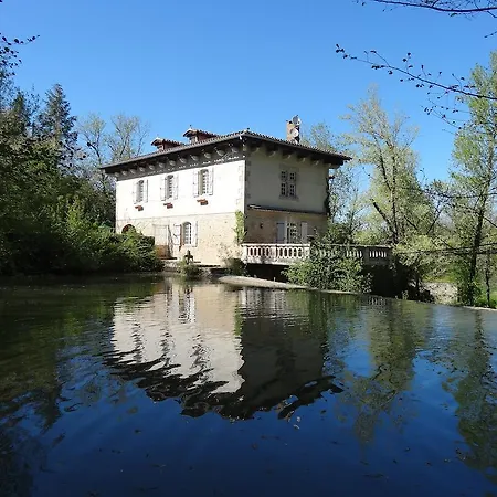 Restaurant Les Gorges De L'aveyron מלון