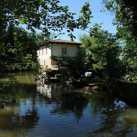 מלון Restaurant Les Gorges De L'aveyron 3*