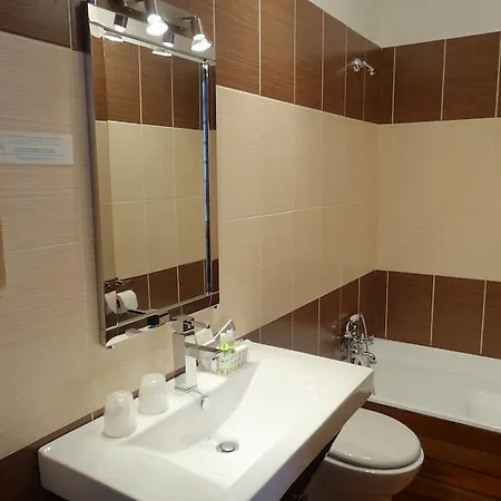 מלון Restaurant Les Gorges De L'aveyron 3*