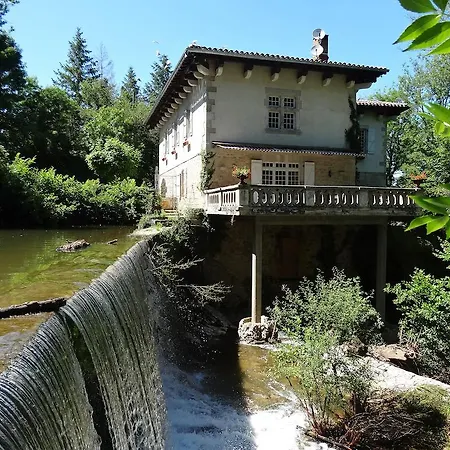 فندق Restaurant Les Gorges De L'aveyron