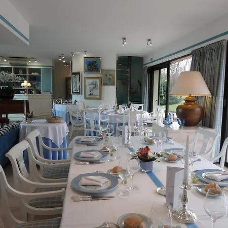 Restaurant Les Gorges De L'aveyron מלון 3*