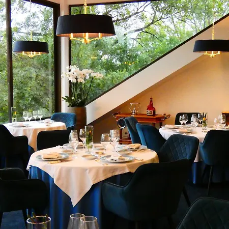 Restaurant Les Gorges De L'aveyron מלון