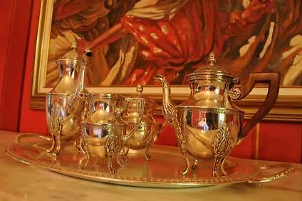 Restaurant Les Gorges De L'aveyron 3* Bruniquel