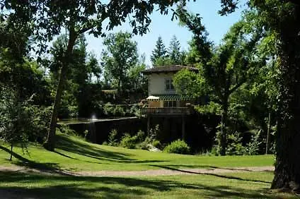 Restaurant Les Gorges De L'aveyron מלון