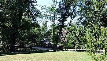 Restaurant Les Gorges De L'aveyron מלון
